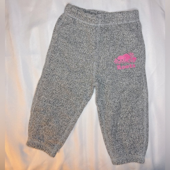 Toddler Organic Original Roots Sweatpant - Picture 3 of 3